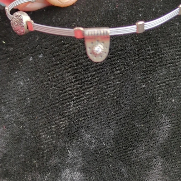 Set of 4 Seasonal Whispers Bangle Bracelets - Picture 5 of 12